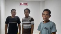 Satgas SIRI Kejaksaan Aqung Berhasil Amankan Buronan (DPO) Penangkapan Ikan Ilegal asal Kejaksaan Negri kabupaten Fak-Fak