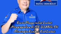 Cik Ujang Tegaskan Akan Tetap Maju Di Pilkada 2024
