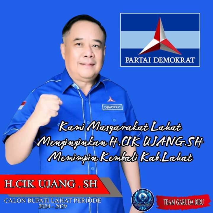 Cik Ujang Tegaskan Akan Tetap Maju Di Pilkada 2024