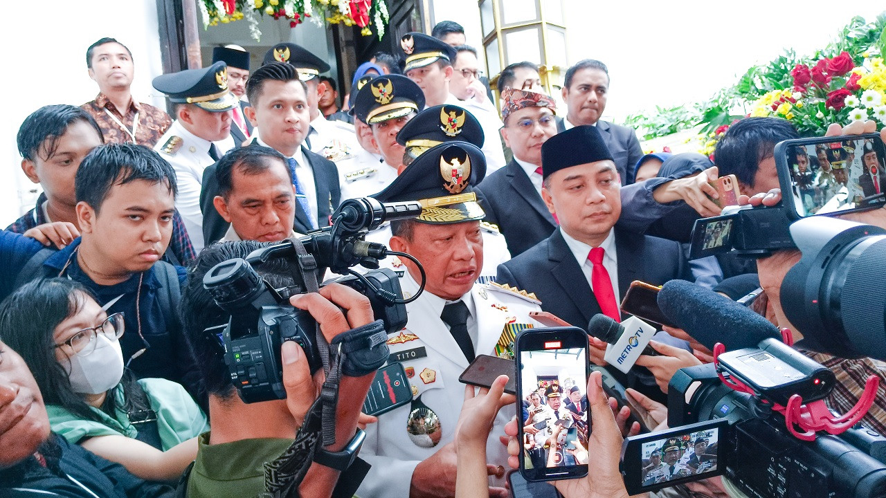 Bupati Sidoarjo Gus Muhdlor Segera Dinonaktifkan