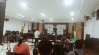 Dua Terdakwa Bawang Merah Divonis 7 Tahun Penjara Oleh Majelis Hakim Pengadilan Tindak Pidana Korupsi Kupang