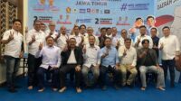 Siapkan strategi khusus Prabowo -Gibran menang satu putaran, Projo Jatim kolaborasi dengan TKD