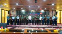 Sinergikan Penegakan Hukum Koneksitas TNI Bersama Kejaksaan Agung RI