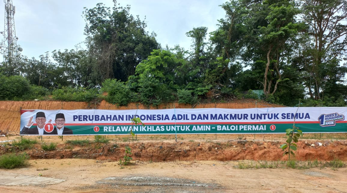 Warga Batam Sangat Antusias Menunggu Kedatangan Anies Baswedan : Diana Gustin Naaution SM Politisi Partai Ummat