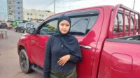 Warga Batam Sangat Antusias Menunggu Kedatangan Anies Baswedan : Diana Gustin Naaution SM Politisi Partai Ummat