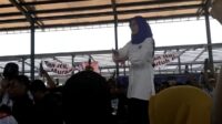 Adelia Werdiningsih S Psi ,M Psi Dipercaya Jadi Dirigen Kampanye Capres Anies Baswedan