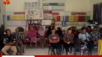 Ketua BPD Suhaimi, Pimpin Rapat Penetapan Penerima BLT Desa Suka Damai Tahun Anggaran 2024