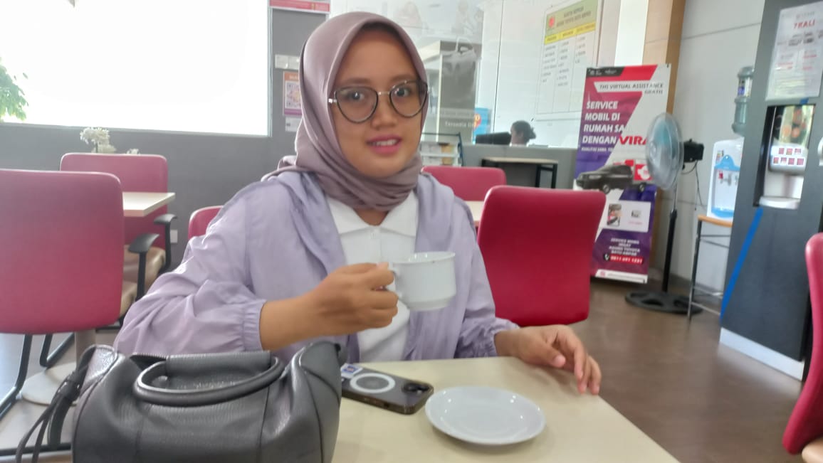 Kedatangan Anies Baswedan di Batam Membuat Semangat Kaum Milenial : Diana Gustin Nasution .SM Politikus Milenia