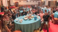 Panitia TPD Relawan Amin Batam Gelar Syukuran dan Nobar Debat Capres dan Terlaksannya Kedatangan Anies Baswedan