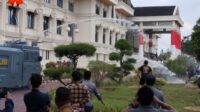 Dalang Kericuhan Demo Sopir Batubara Diminta Ditangkap, Rusak Fasilitas Negara