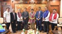 Pemerintah Timor Leste Tertarik Model Pemberdayaan Desa Melalui SDGs Desa