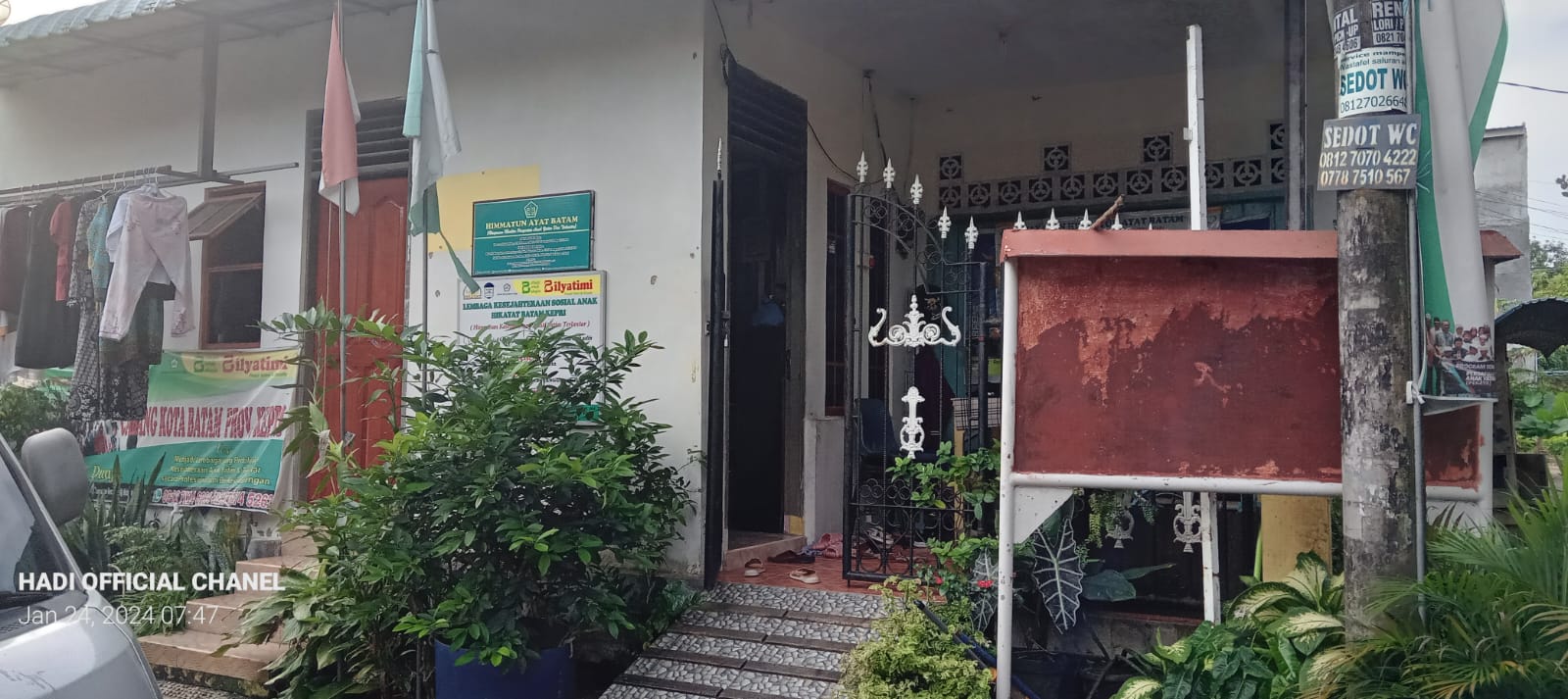 Yayasan Hikayat Batam : Ingatlah, Hanya Dengan Mengingati Allah-lah Hati Menjadi Tenteram