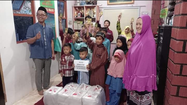Yayasan Hikayat Batam : Ingatlah, Hanya Dengan Mengingati Allah-lah Hati Menjadi Tenteram