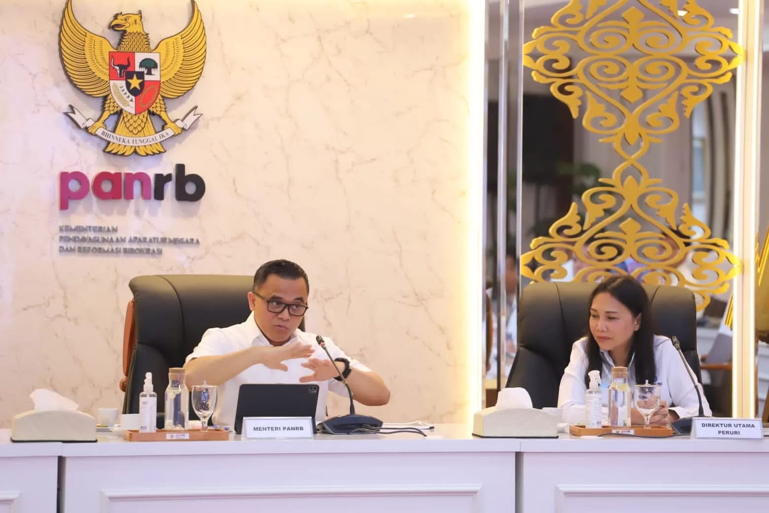 Sukses Jalani Transformasi Digital, Kini Peruri Siap Jalani Penugasan Sebagai GovTech Indonesia
