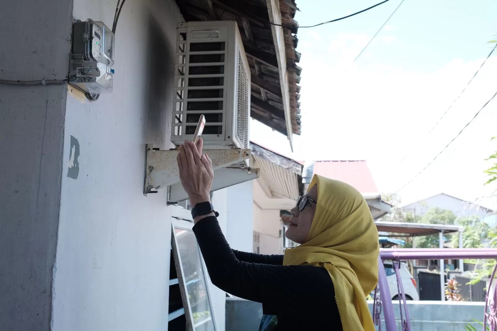 PLN Hadirkan Fitur Catat Meter, Beri Kemudahan Bagi Pelanggan Pascabayar Ketahui Perkiraan Tagihan Listrik