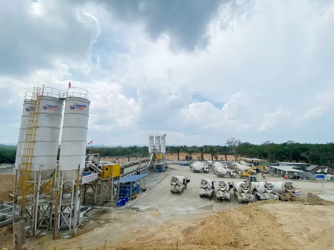 Waskita Karya Targetkan 7 Proyek IKN Rampung di Semester I/2024