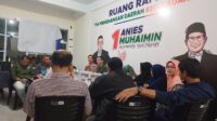 TPD Amin Provinsi Kepri Gelar Rakor Persiapan Saksi Saksi Capres 01 Pada Pemilu 2024