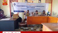 Program PTSL Desa Rantau Panjang Kecamatan Matan Muara Siau, Ditangani Oleh Perangkat Desa Mangkrak Alias Gagal
