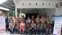 Cooling System Bersama Paguyuban, Wakapolres Kepualuan Meranti Terima Sejumlah Laporan