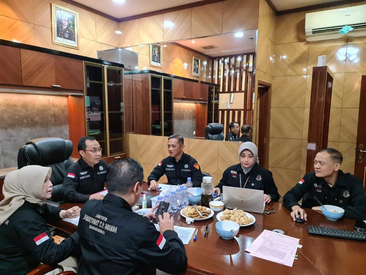 JAM-Pidum Menyetujui 3 Pengajuannya Penghentian Penuntutan Berdasarkan Restorative Justice