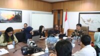 Tindak Lanjuti Pertemuan dengan BPK, Kemendagri Hadiri Rapat Diskusi Bagan Akun Standar Pemda rangka Pemeriksaan LKPD