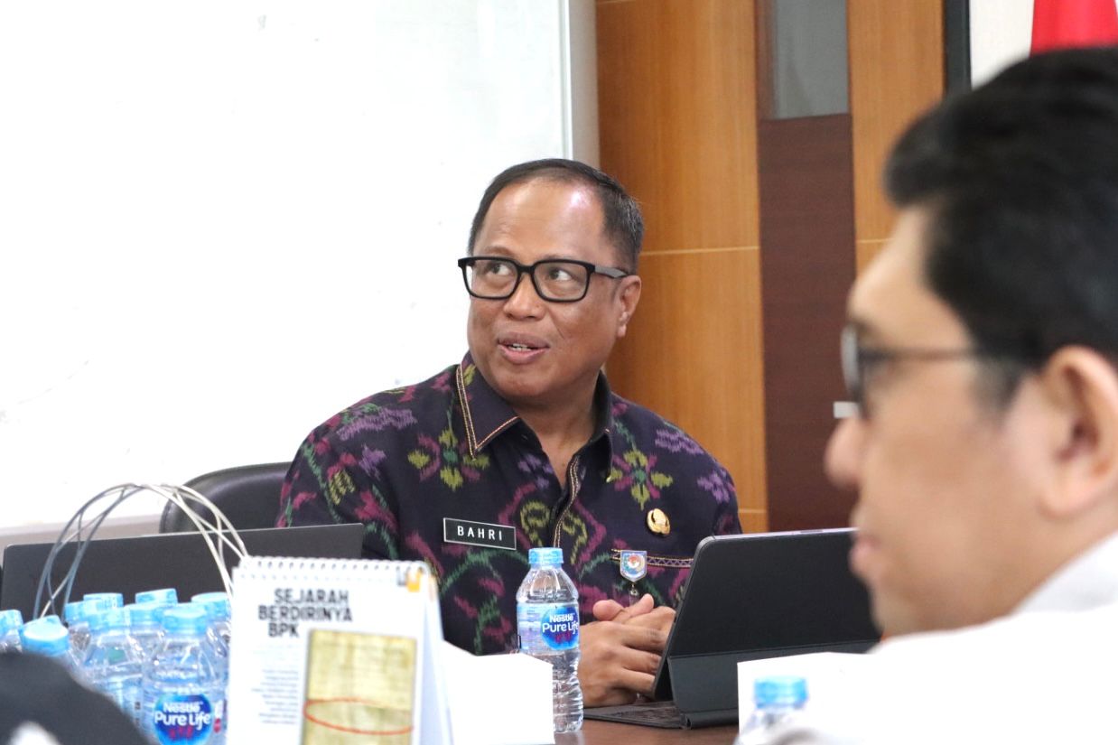 Tindak Lanjuti Pertemuan dengan BPK, Kemendagri Hadiri Rapat  Diskusi  Bagan Akun Standar Pemda rangka Pemeriksaan LKPD