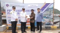 Tingkatkan Keselamatan Pelayaran Laut, Kemenhub Bagikan Sertifikat Kapal Gratis Di Labuan Bajo