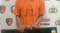 Pembobol Rumah di Tanjung Balai Ditangkap Polisi Dalam Tempo 13 Jam