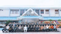 Pemerintah Kota Tanjungbalai H Waris Tholib Menghadiri Upacara Hari Bhakti Imigrasi Ke - 74.