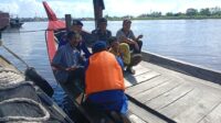 Dengan Menggunakan Kapal Patroli II 1023, Sat Polairud Polres Tanjung Balai Laksanakan Colling System Secara Humanis