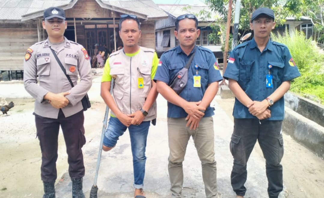 Panwascam Katang Bidare Tingkatan Pengawasan Kampanye 