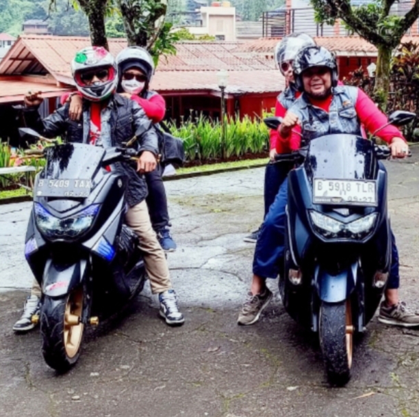 Seru,Keren!!!WEKA'S family gathering Ajang silaturahmi lintas Alumni Angkatan SMA 87-2000an
