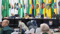 Mendagri Sampaikan Apresiasi Presiden atas Upaya Pengendalian Inflasi di Tingkat Pusat dan Daerah