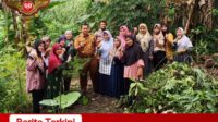 Bhabinkamtibmas Polsek Telanaipura Dampingi Kelompok Wanita Tani (KWT) Kelurahan Sungai Puri
