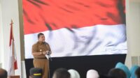 Pemerintah Kabupaten Tapsel Gencar Lakukan Monev Pemilu Serentak 2024