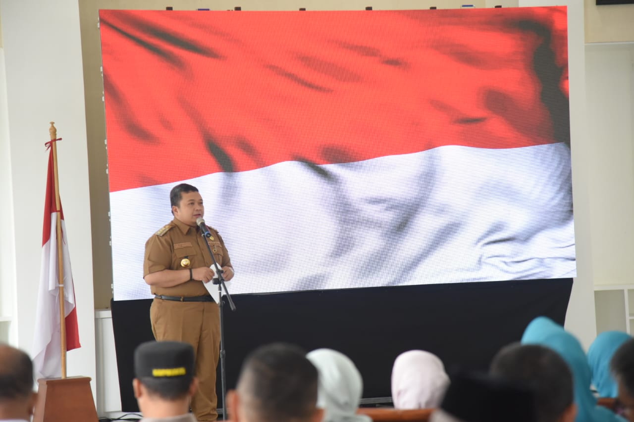 Pemerintah Kabupaten Tapsel Gencar Lakukan Monev Pemilu Serentak 2024