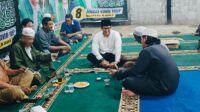 Caleg DPR RI Dapil DKI Jakarta III Achmad Handri Yosep Partai PPP Nomor Urut 8 : Asli Putra Daerah Yang Akan Memfasilitasi dan Mensejahterahkan Umat