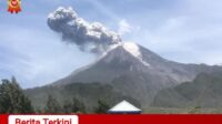 Siaran Pers Bupati Tanah Datar Terkait Naiknya Status Gunung Marapi