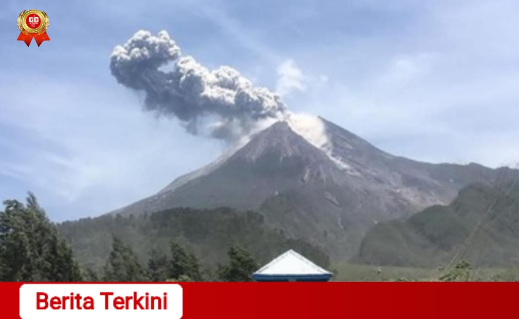 Siaran Pers Bupati Tanah Datar Terkait Naiknya Status Gunung Marapi