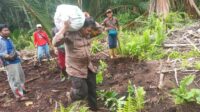 Cooling System Synergitas TNI Polri, Aksi Heroik Perbaiki Tanggul Rusak