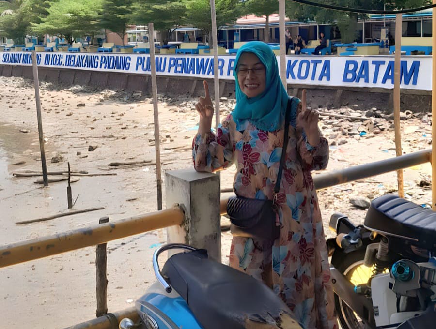 Adelia Werdiningsih S Psi Calegilator Giatkan Dialogis Dalam Rangka Kampanye Terbuka