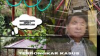 Tercium Aroma Tipikor dI Mega Proyek Dinas Kebudayaan dan Parawisata