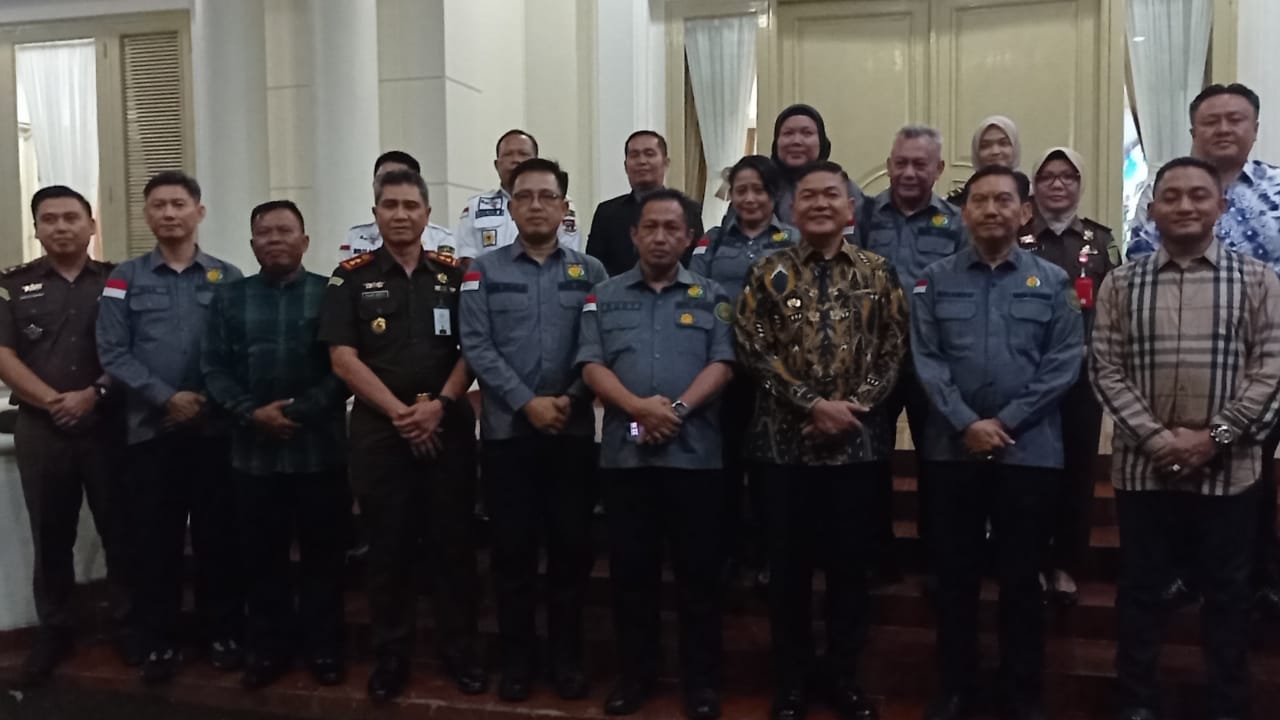 Hadir Di Kota Pagar Alam Ini Kesan Menarik Dari Dir B Pada Jamintel Kejagung Ricardo Sitinjak.