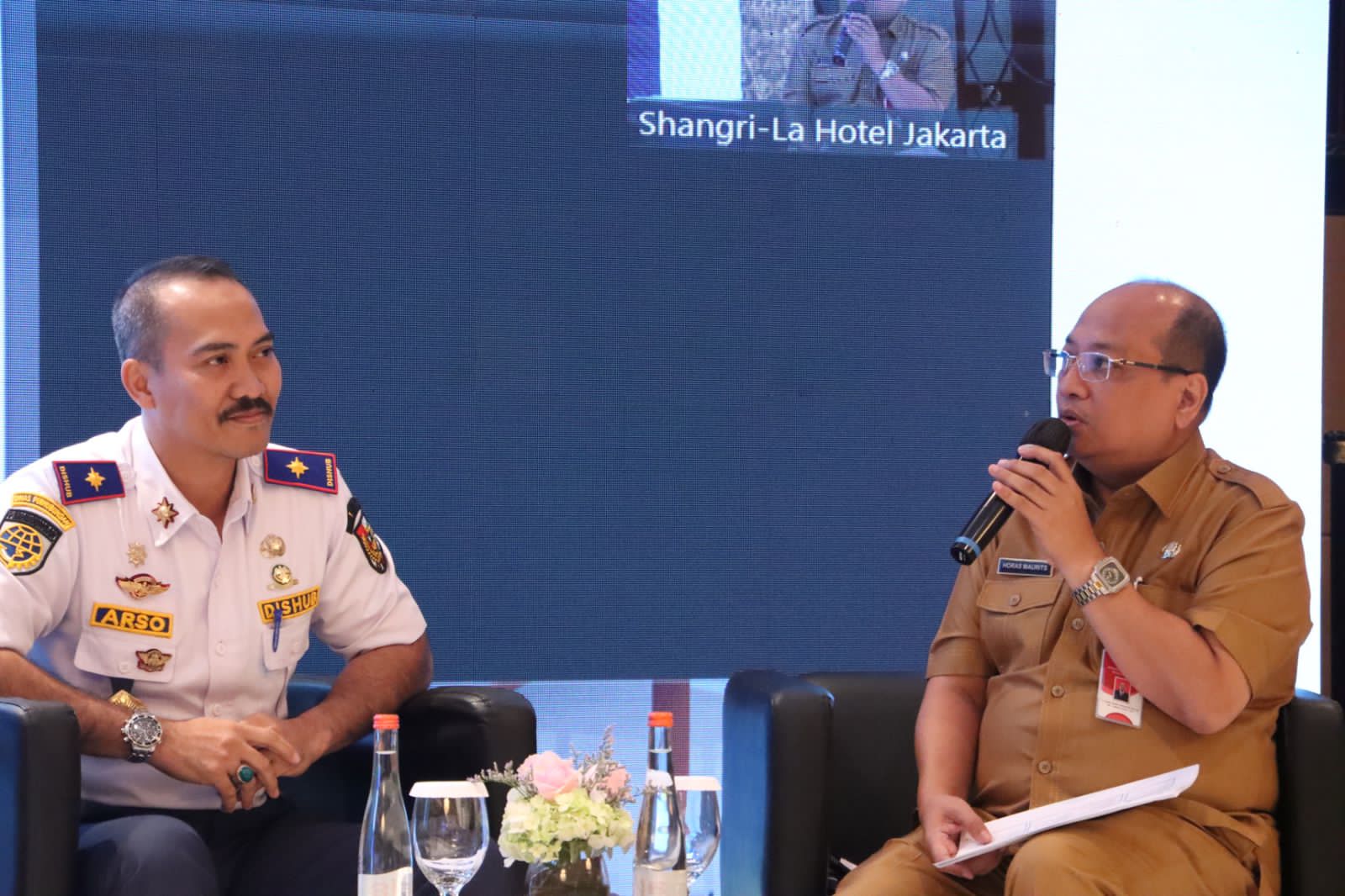 Kemendagri Konsisten Dan Berkomitmen Dukung Peningkatan Moda dan Sarana Transportasi Umum Guna Keberlangsungan Pembangunan Nasional