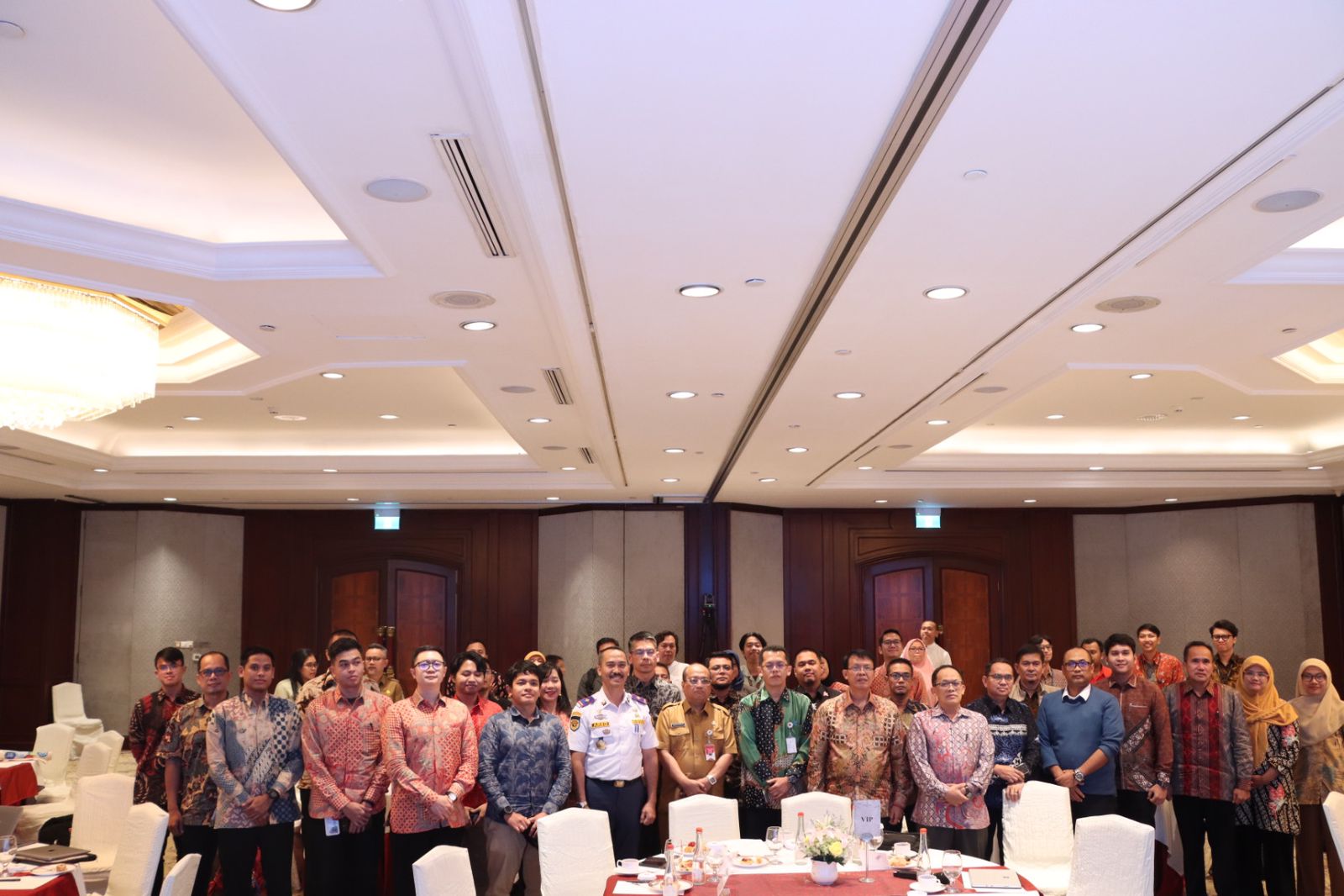 Kemendagri Konsisten Dan Berkomitmen Dukung Peningkatan Moda dan Sarana Transportasi Umum Guna Keberlangsungan Pembangunan Nasional
