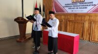 Dua Narapidana Teroris di Lapas Ngawi Ikrar Setia kepada NKRI