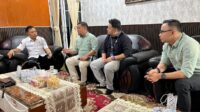 Plt Bupati Asmar Terima Kunjungan Perwakilan RS Syafira Pekanbaru