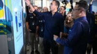 Produk UMKM Binaan PLN Dijual di Vending Machine Bandara Soetta berkat Kolaborasi Antar BUMN