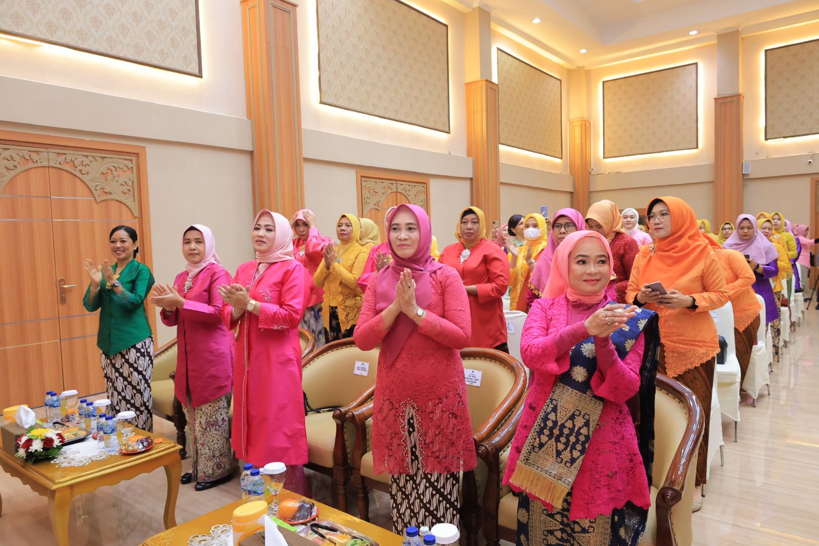 Ngobrol Cerdas Bersama Shahnaz, Anggota IKBP Jatim Diharapkan Dapat Realisasikan Visi Indonesia Emas