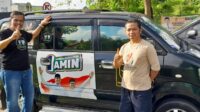 Harjen Suheri B Sc ,S Ag Melakukan Kampanye Dialogis Secara Terbuka